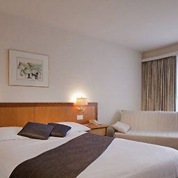 Camera Mercure Classic Hotel Leysin Fotos
