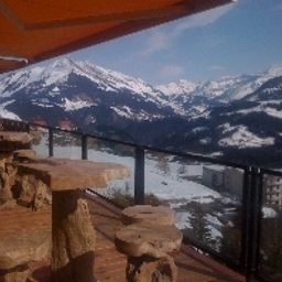 Bar Le Grand Chalet Fotos