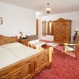 Junior-Suite Le Grand Chalet Fotos