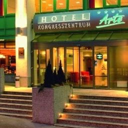 Außenansicht Arte Konferenzzentrum Fotos