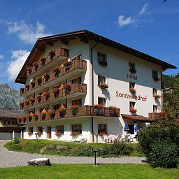 Vista esterna TREFF Hotel Sonnwendhof Fotos