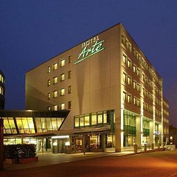 Exterior view Arte Konferenzzentrum Fotos