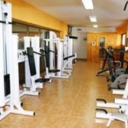 Wellness/Fitness Asty Hotel Nicosia Fotos