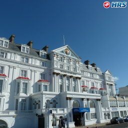 Vista exterior Best Western Royal Victoria Hotel Fotos