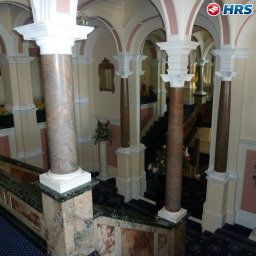 Hall Best Western Royal Victoria Hotel Fotos