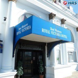 Hall Best Western Royal Victoria Hotel Fotos