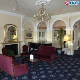 Vista interior Best Western Royal Victoria Hotel Fotos