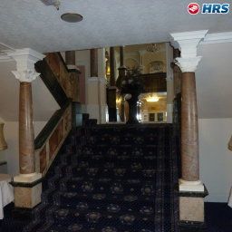 Vista interior Best Western Royal Victoria Hotel Fotos