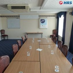 Sala de reuniones Best Western Royal Victoria Hotel Fotos