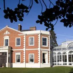 DoubleTree by Hilton Hotel Spa Chester Chester
