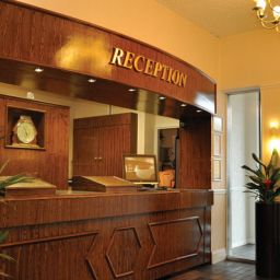 Hall BEST WESTERN The Sea Hotel Fotos