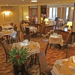 Restaurant BEST WESTERN The Sea Hotel Fotos