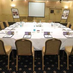 Conference room BEST WESTERN Valley Hotel Fotos