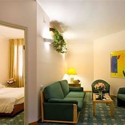 Junior-Suite Prima Park Hotel Jerusalem Fotos