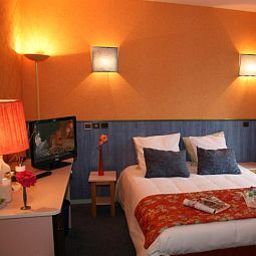 Zimmer Best Western Hotel Florimont Fotos