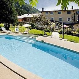 Pool Le Soleil Logis Fotos