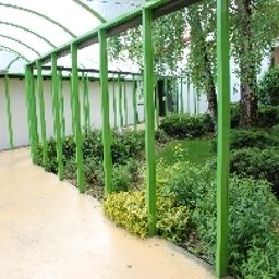 Außenansicht Bastide Fotos