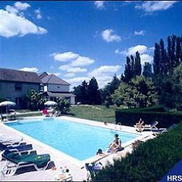 Wellness/Fitness Le Pont Neuf Logis Fotos