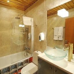 Salle de bains Keflavik Fotos