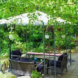Garten Germania Stadthotel Fotos