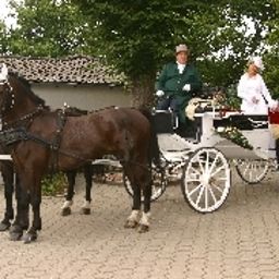 Außenansicht Hölzer Landgasthof Fotos