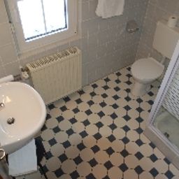 Badezimmer Hölzer Landgasthof Fotos