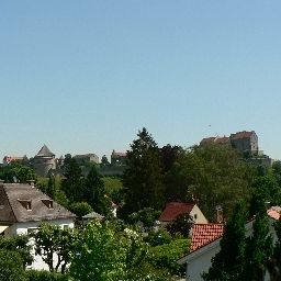 Panorama Garten Hotel Salzach Garni Fotos