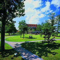 Jardin Schloß Herrenstein Fotos