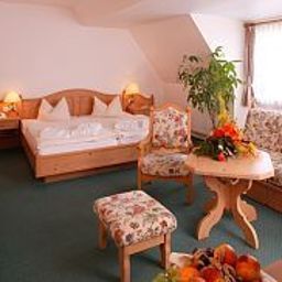 Chambre Schloß Herrenstein Fotos