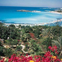 Nissi Beach Agia Napa