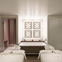 Тренажерный зал The Metropolitan A COMO Hotel Fotos