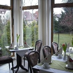 Breakfast room Port Inn Fotos