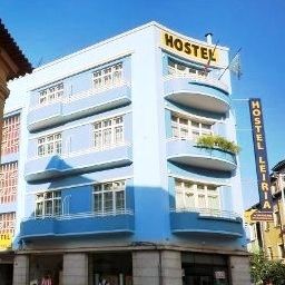 Außenansicht Hostel Leiria Fotos