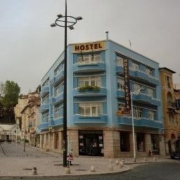 Außenansicht Hostel Leiria Fotos