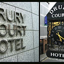 Drury Court Dublin
