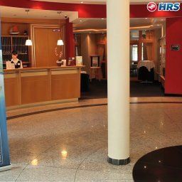 Ресепшен Inselhotel Fotos