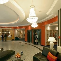 Холл Inselhotel Fotos