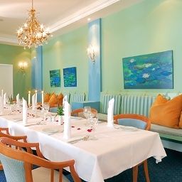 Интерьер Inselhotel Fotos