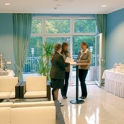 Innenansicht Inselhotel Fotos