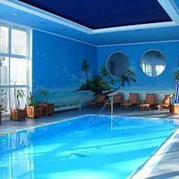 Бассейн Inselhotel Fotos