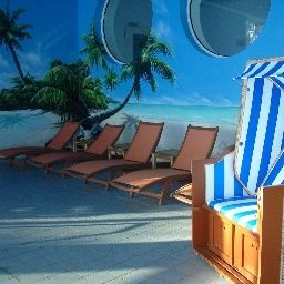 Бассейн Inselhotel Fotos