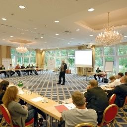 Конференц-зал Inselhotel Fotos