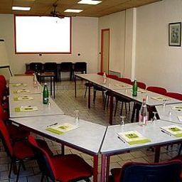Salle de séminaires Azalees Logis Fotos