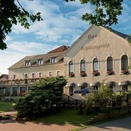 Vista esterna Erblehngericht Fotos