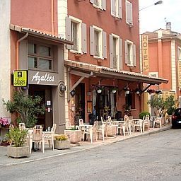 Vue extérieure Azalees Logis Fotos