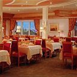 Sala colazione nel ristorante Hilburger Fotos