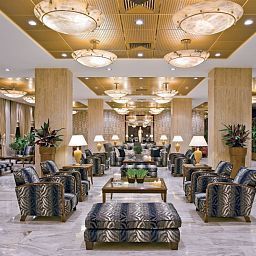 Холл Divani Palace Acropolis Fotos