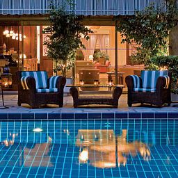 Бассейн Divani Palace Acropolis Fotos