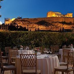 Ресторан Divani Palace Acropolis Fotos
