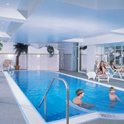 Piscina Waldhotel Wiesemann Fotos